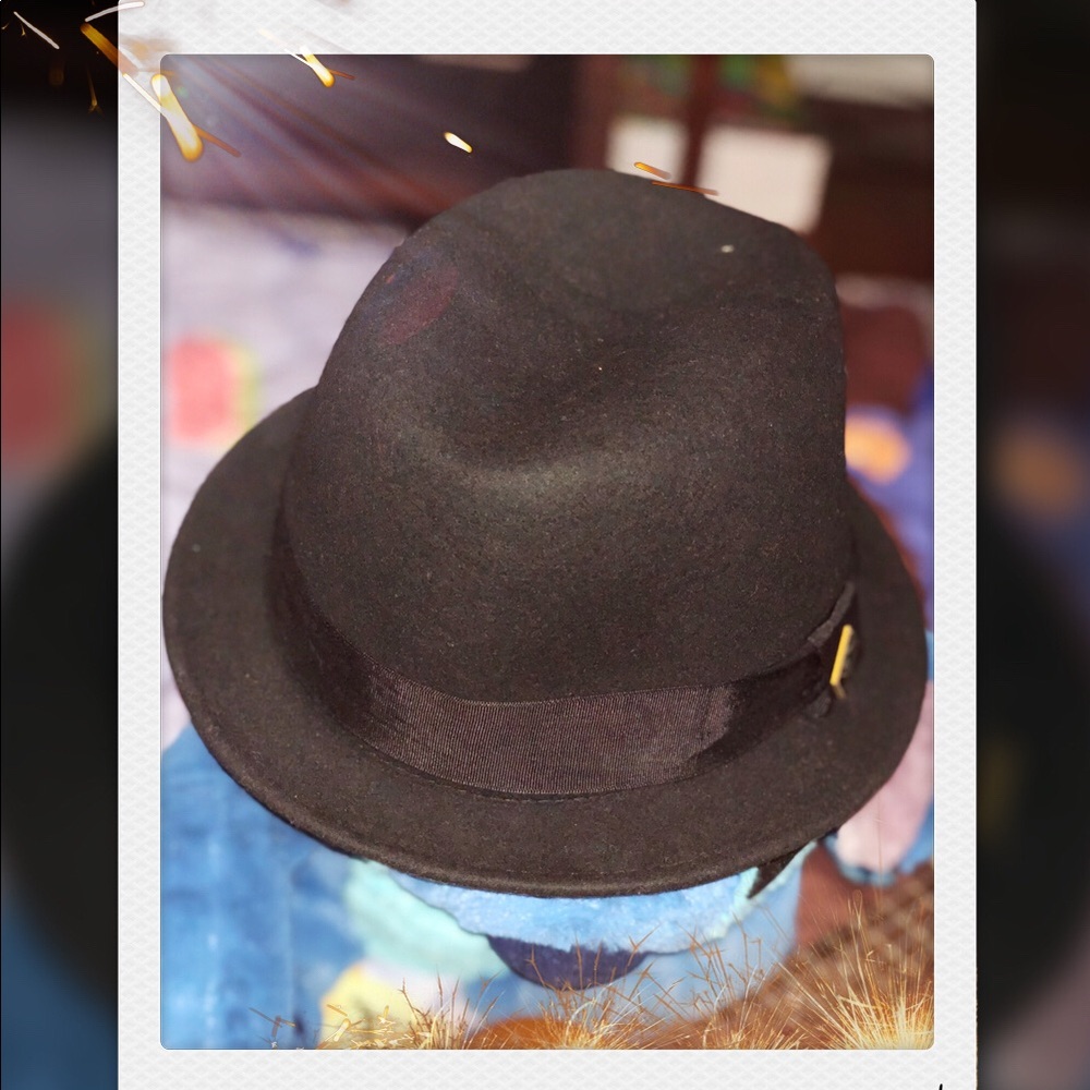 black hat